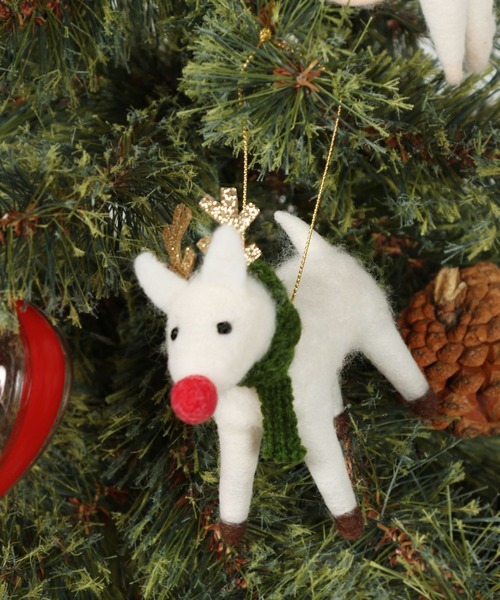 studio CLIP（スタディオクリップ） インテリア フェルトオーナメント