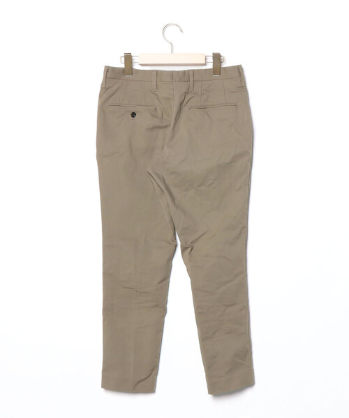 「STUDIOUS」 パンツ 2 グリーン メンズ_画像2
