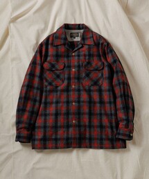 トップス PENDLETON PENDLETON（ペンドルトン） シャツ 「PENDLETON for WILD LIFE TAILOR