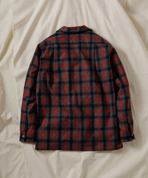 PENDLETON（ペンドルトン） シャツ 「PENDLETON for WILD LIFE TAILOR