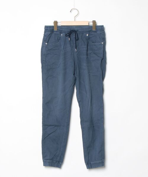 BAYFLOW（ベイフロー） イージーパンツ 3 ブルー メンズ : ZOZOTOWN