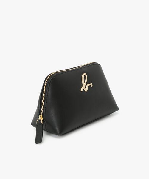 ☆お取り置き中☆ agnes b. ポーチ 楽天市場】アニエスベー ポーチ