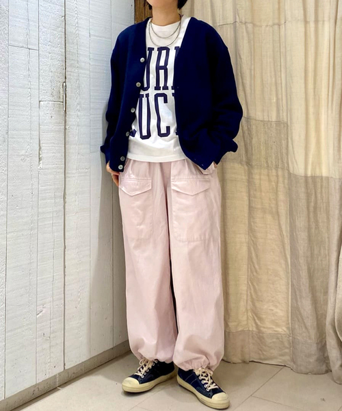 journal standard luxe 【YONETOMI】カーディガン JOURNAL STANDARD LUXE 「JOURNAL LUXE」 「YONETOMI」ニット