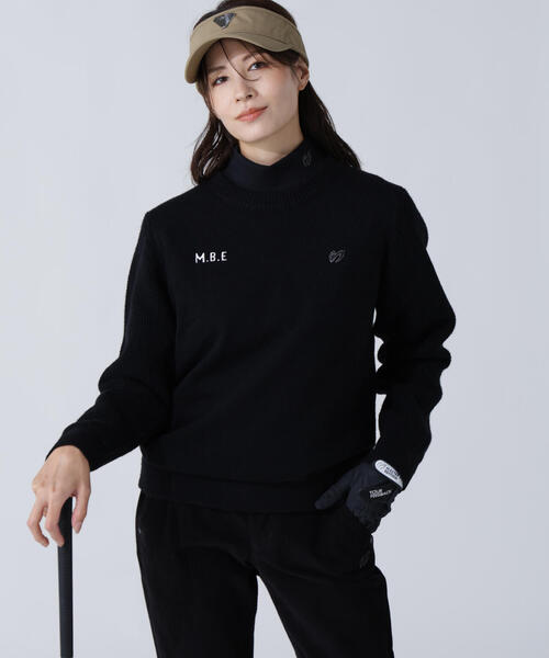 MASTER BUNNY EDITION（マスターバニーエディション） ニット セーター