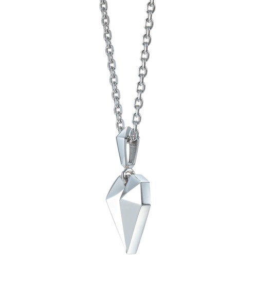 LION HEART（ライオンハート） ネックレス “for Gift”ファセットハート