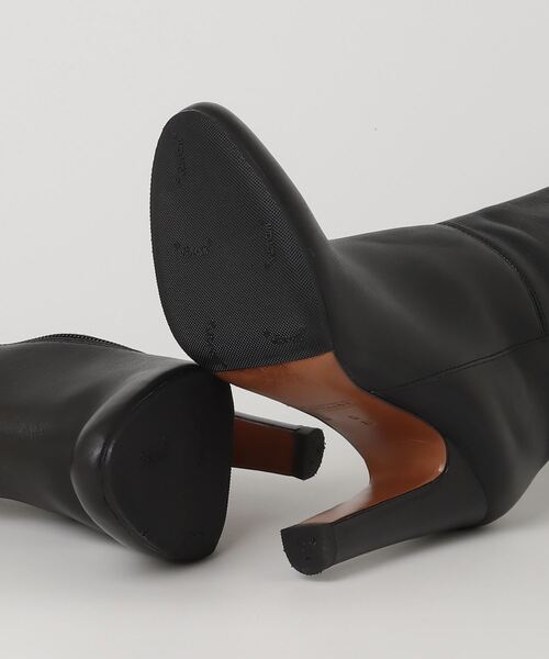 COACH（コーチ） ロングブーツ 5 ブラック レディース : ZOZOTOWN