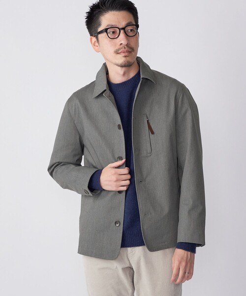 SHIPS（シップス） ジャケット LARGE ホワイト メンズ : ZOZOTOWN