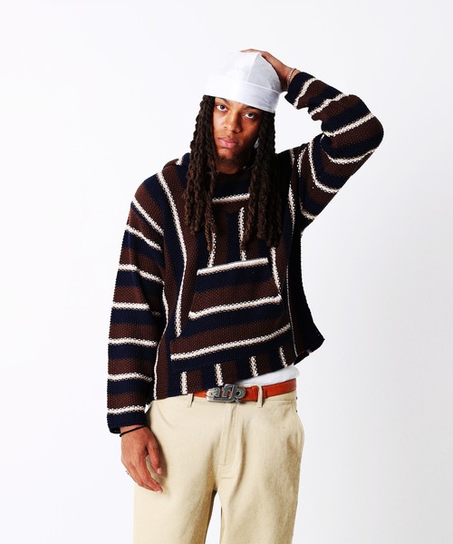 AFB（エーエフビー） パーカー MEXICAN PARKA メンズ : ZOZOTOWN Yahoo