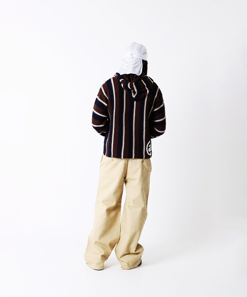 AFBレザージャケット　パーカー AFB（エーエフビー） パーカー MEXICAN PARKA メンズ : ZOZOTOWN Yahoo