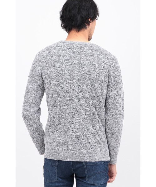 HIGH STREET（ハイストリート） セーター ニット イントレメランジ