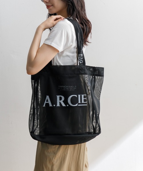 AMERICAN RAG CIE（アメリカンラグシー） トートバッグ FREE ブラック