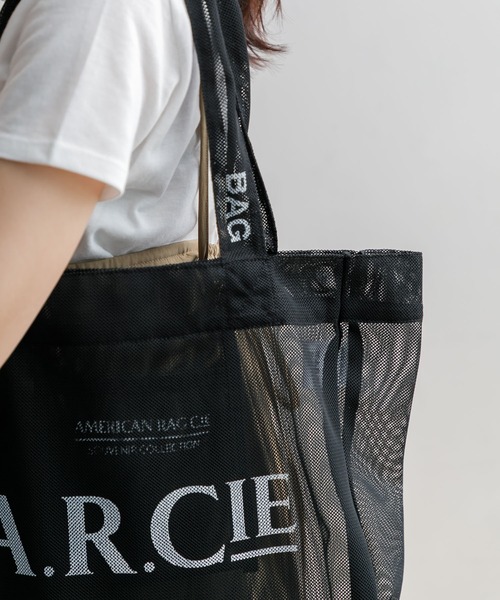 AMERICAN RAG CIE（アメリカンラグシー） トートバッグ FREE ブラック