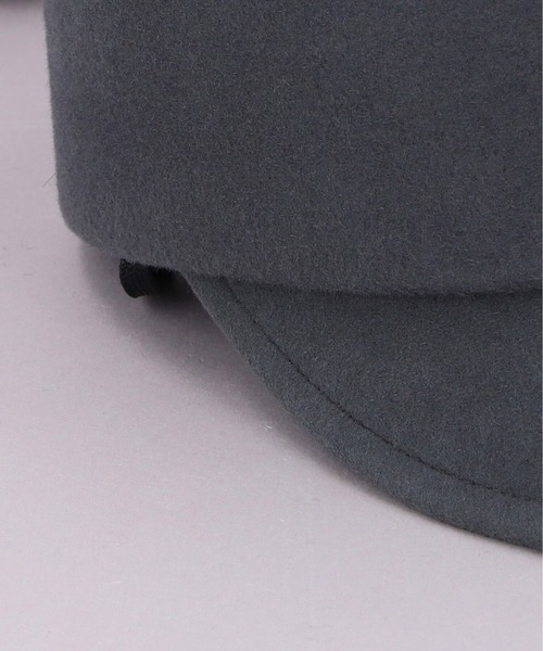CA4LA（カシラ） 帽子 キャスケット HUMBERT.CORD レディース