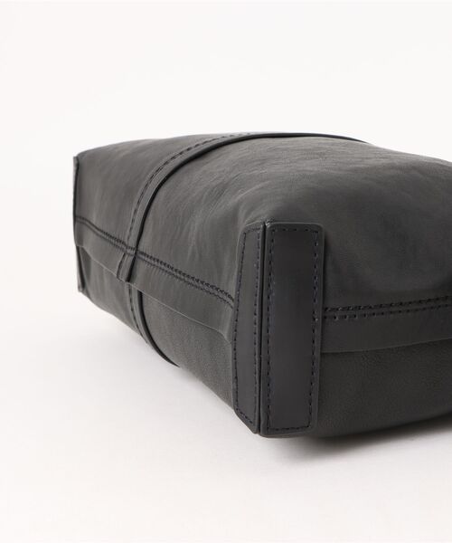 genten（ゲンテン） トートバッグ ライトシープ ボストン型トート