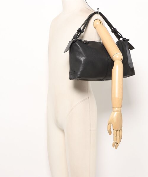 genten（ゲンテン） トートバッグ ライトシープ ボストン型トート