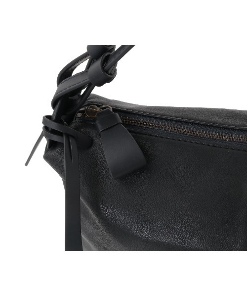 genten（ゲンテン） トートバッグ ライトシープ ボストン型トート