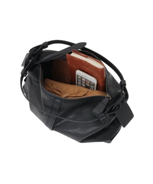 genten（ゲンテン） トートバッグ ライトシープ ボストン型トート