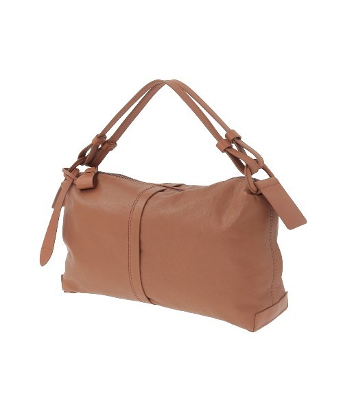 ゲンテン（genten）/ライトシープ　ボストン型トートバッグ genten（ゲンテン） トートバッグ ライトシープ ボストン型トート