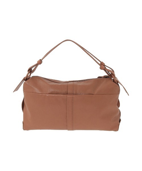 genten（ゲンテン） トートバッグ ライトシープ ボストン型トート