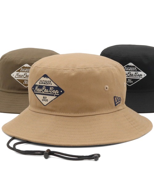 NEW ERA（ニューエラ） 帽子 ハット 紫外線カット メンズ アウトドア