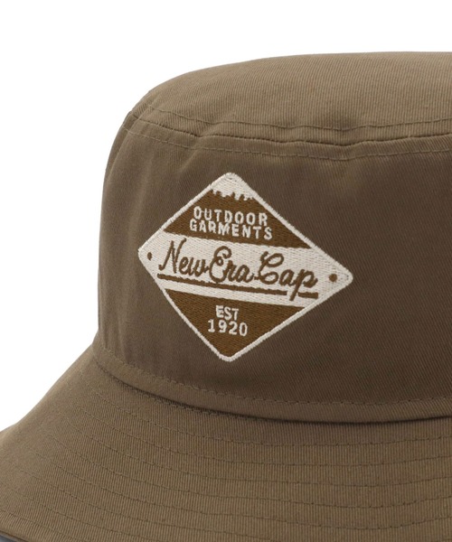 NEW ERA（ニューエラ） 帽子 ハット 紫外線カット メンズ アウトドア