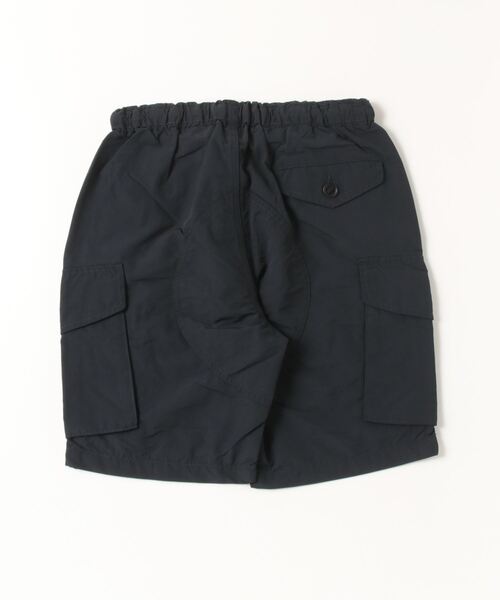 「sage de cret」 ハーフパンツ「BEAMS PLUSコラボ」 M ダークブラウン メンズ_1