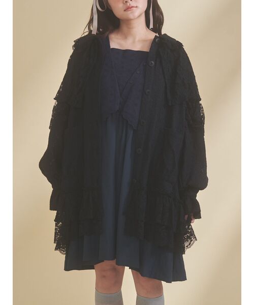 merry jenny（メリージェニー） ジャケット テーラードジャケット