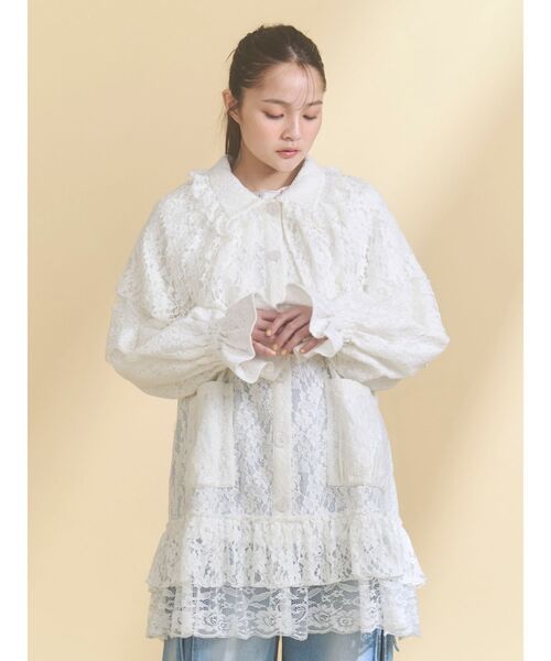 merry jenny（メリージェニー） ジャケット テーラードジャケット