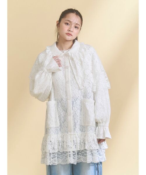 merry jenny（メリージェニー） ジャケット テーラードジャケット