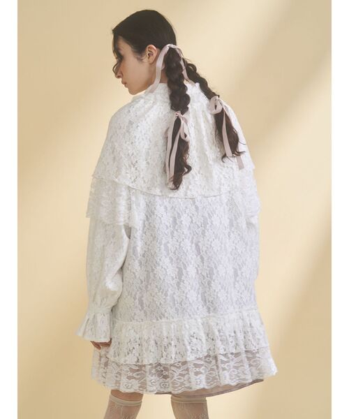 merry jenny（メリージェニー） ジャケット テーラードジャケット