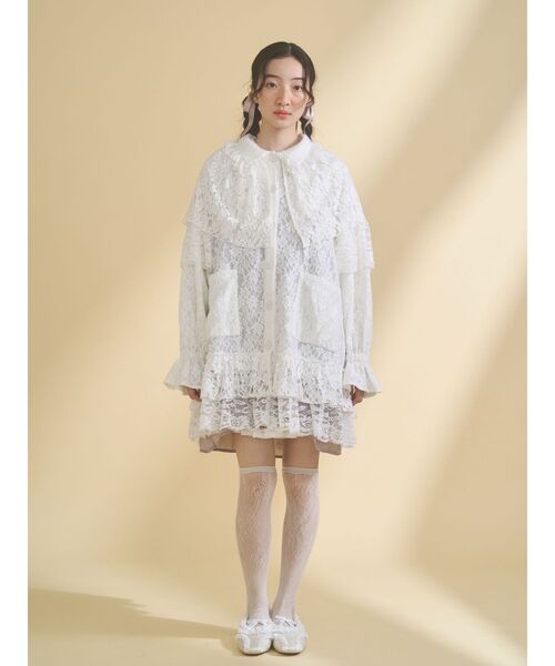 merry jenny（メリージェニー） ジャケット テーラードジャケット