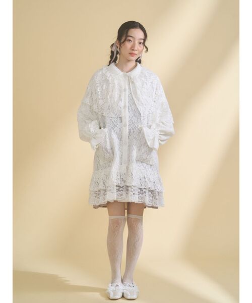 merry jenny（メリージェニー） ジャケット テーラードジャケット