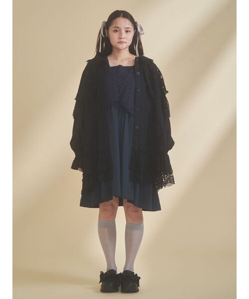 merry jenny（メリージェニー） ジャケット テーラードジャケット