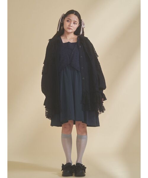 merry jenny（メリージェニー） ジャケット テーラードジャケット