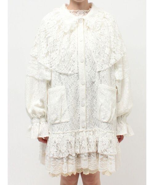 merry jenny（メリージェニー） ジャケット テーラードジャケット