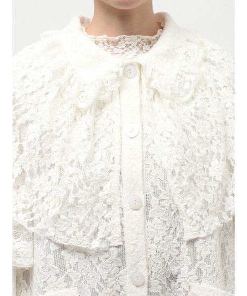 merry jenny（メリージェニー） ジャケット テーラードジャケット