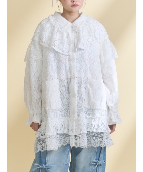 merry jenny（メリージェニー） ジャケット テーラードジャケット