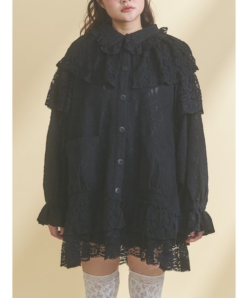 merry jenny（メリージェニー） ジャケット テーラードジャケット