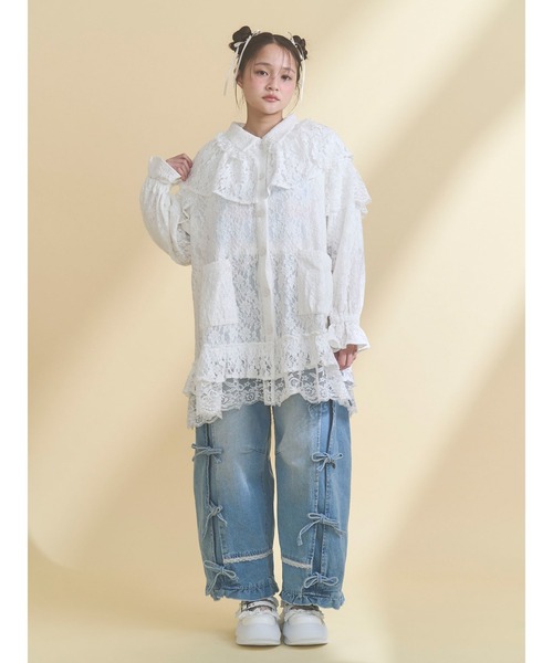 merry jenny（メリージェニー） ジャケット テーラードジャケット