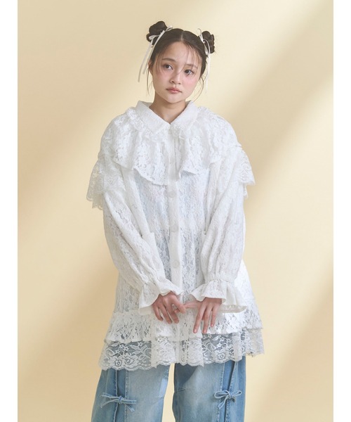 merry jenny（メリージェニー） ジャケット テーラードジャケット