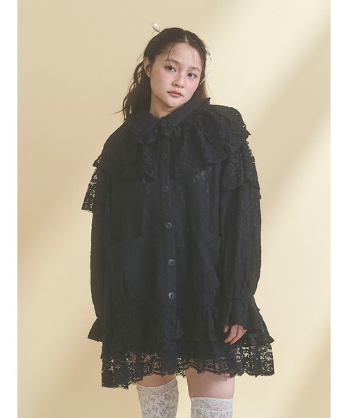 merry jenny（メリージェニー） ジャケット テーラードジャケット