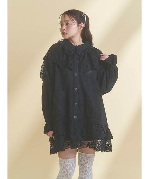 merry jenny（メリージェニー） ジャケット テーラードジャケット