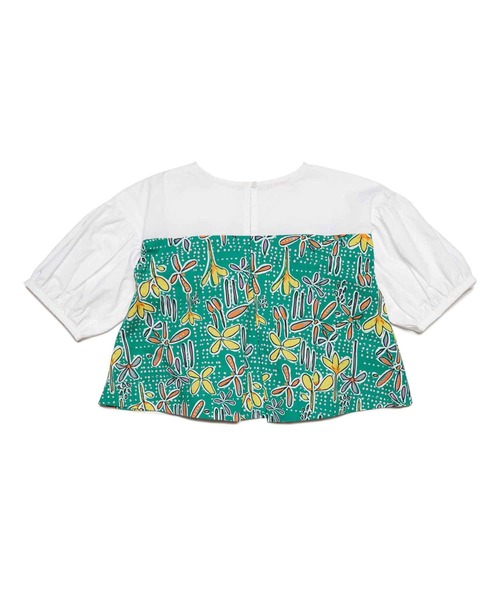 MARNI（マルニ） ブラウス シャツ 入学式 Kids ＆ Junior フラワー
