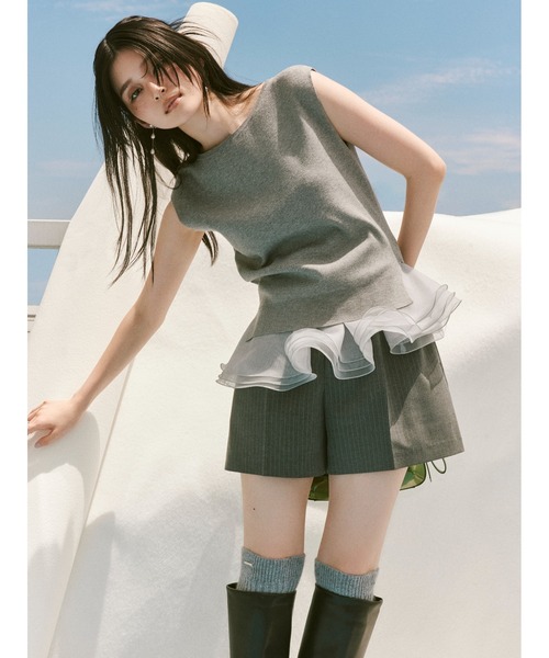 【期間限定】BRIEFING レディース ノースリーブ XSグレー 楽天市場】ブリーフィング ノースリーブの通販