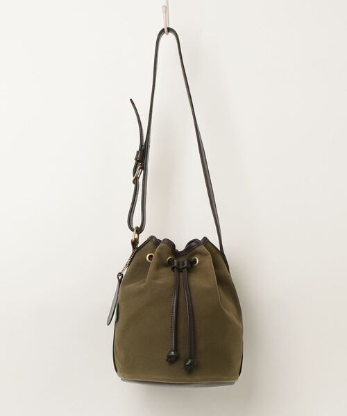 BRADY（ブレディ） ショルダーバッグ - グリーン レディース