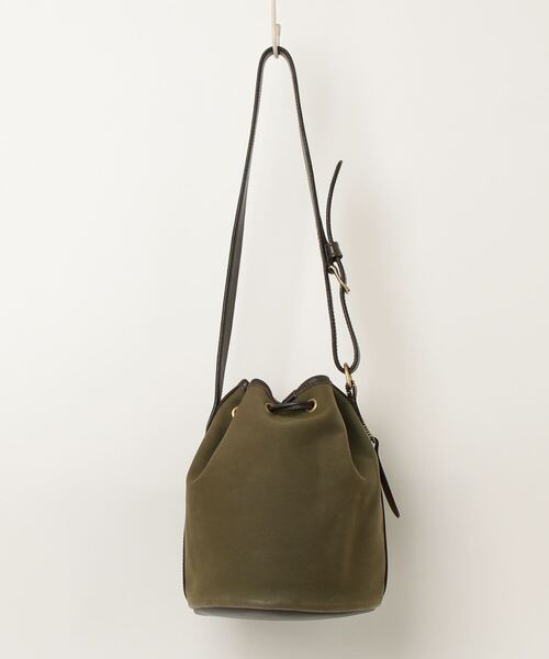 BRADY（ブレディ） ショルダーバッグ - グリーン レディース