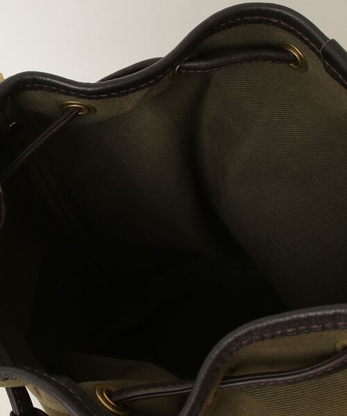 「BRADY」 ショルダーバッグ - グリーン レディース_画像4