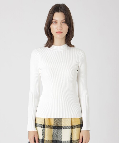 BLUE LABEL CRESTBRIDGE（ブルーレーベルクレストブリッジ） ニット