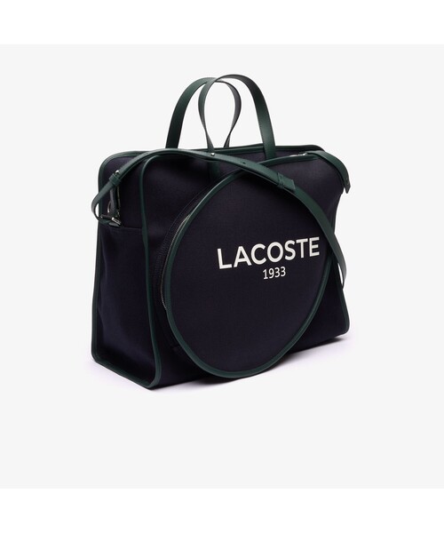 LACOSTE（ラコステ） 2WAYバッグ FREE ダークネイビー レディース