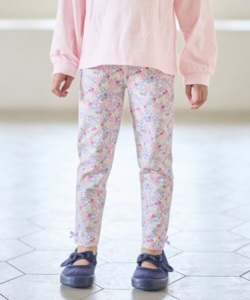 mina perhonen choucho 新品　春夏用　レギンス　スパッツ ANY（エニィ） レギンス スパッツ 「Strawberry Collection」いちご